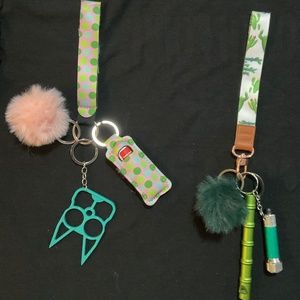 Key Chain Lanyards